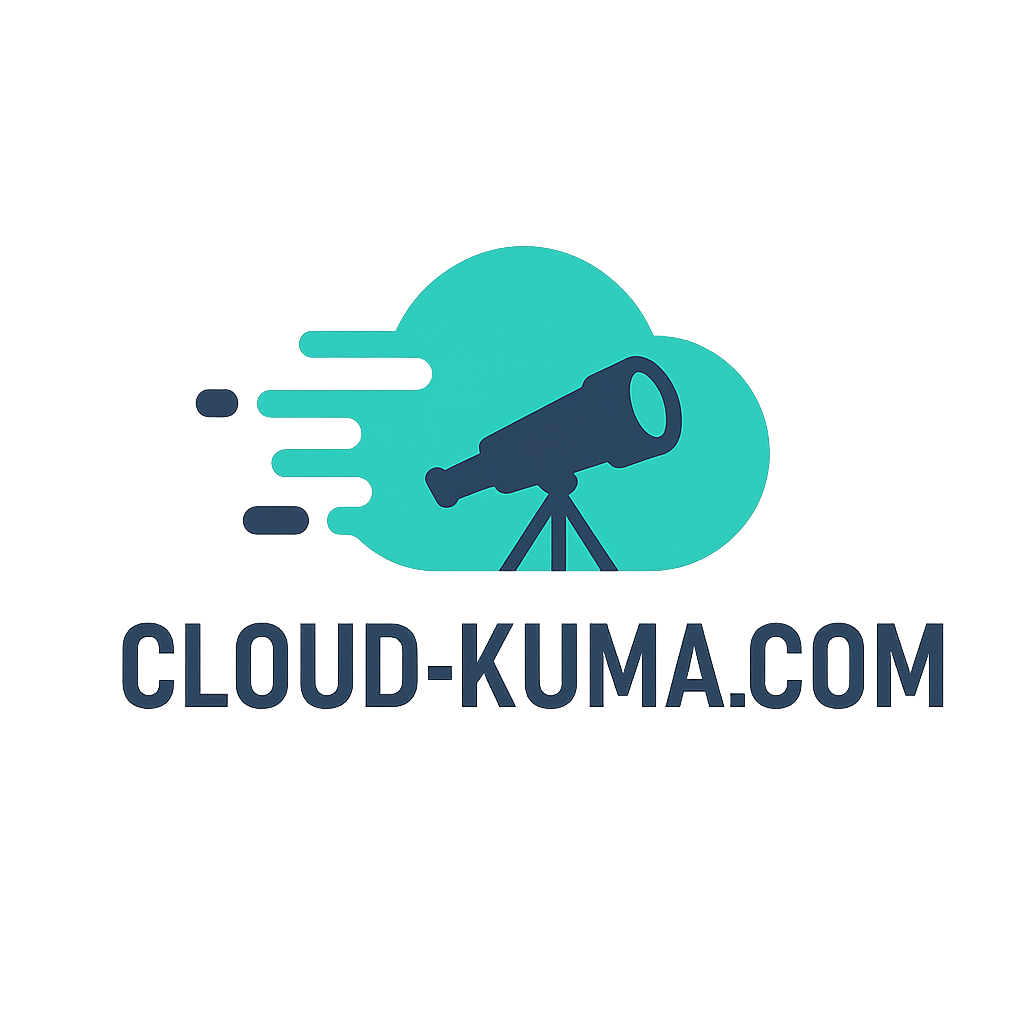 Cloud-Kuma.com